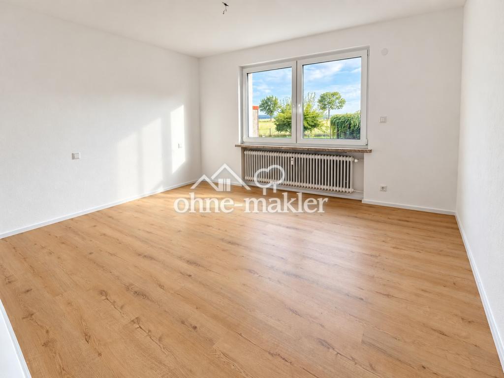 Erstbezug nach Sanierung – großzügige 4-Zimmer-Terrassenwohnung mit 106 m² in Springe - Photo 2