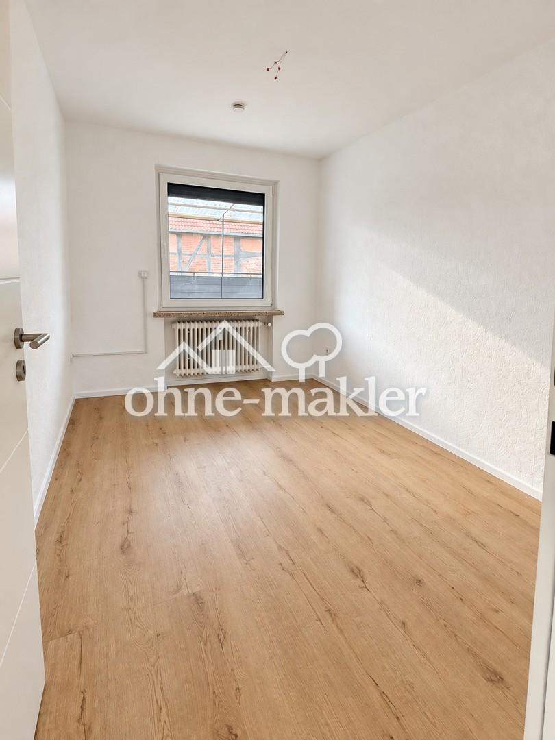 Erstbezug nach Sanierung – großzügige 4-Zimmer-Terrassenwohnung mit 106 m² in Springe - Photo 4