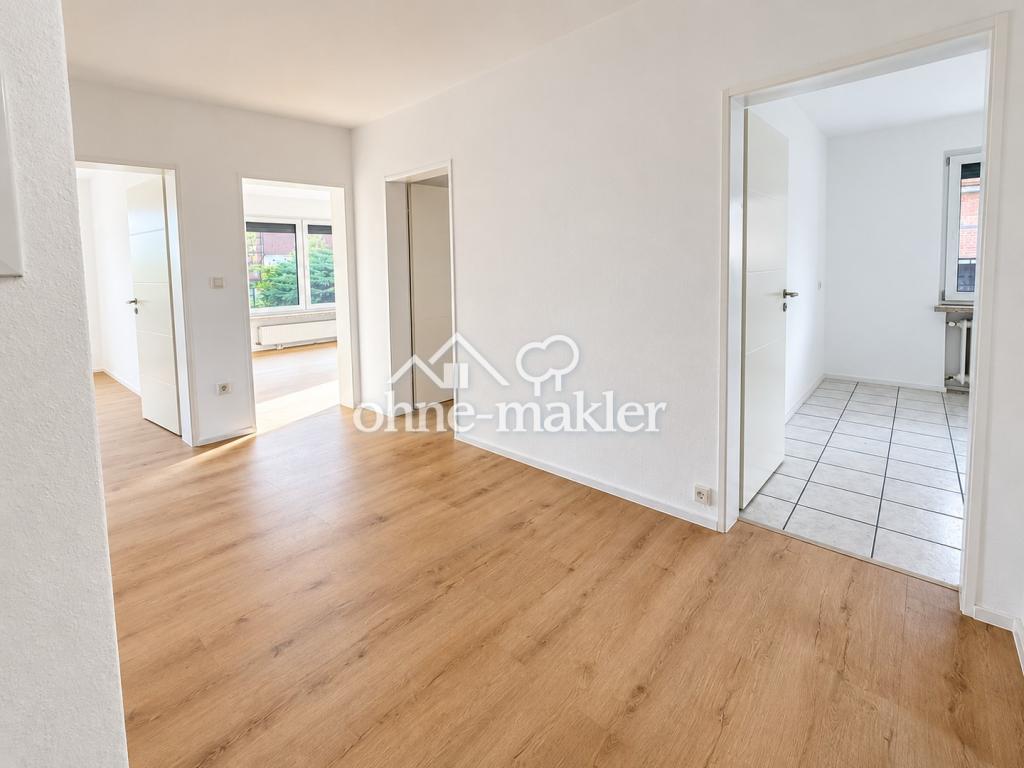 Erstbezug nach Sanierung – großzügige 4-Zimmer-Terrassenwohnung mit 106 m² in Springe - Photo 1