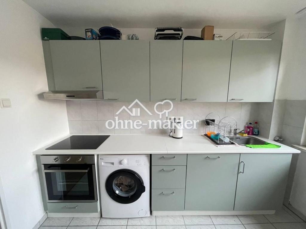 2-Zimmerwohnung in zentraler Lage mit EBK - Photo 2
