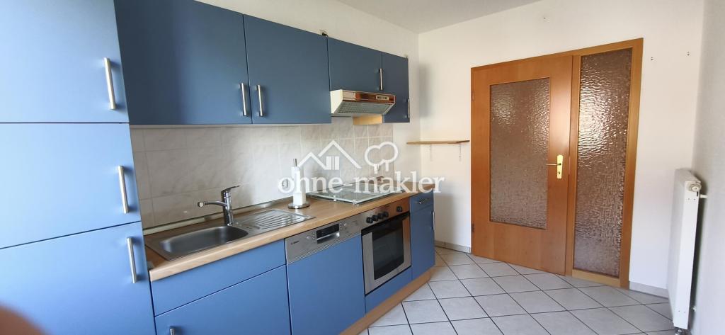 2-Zimmer-Wohnung mit Balkon und Einbauküche - Foto 5