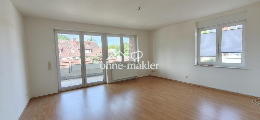 2-Zimmer-Wohnung mit Balkon und Einbauküche - Foto 1