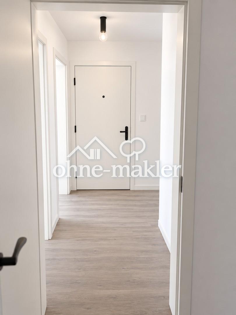Renoviert | Hell | EBK | Stellplatz - Foto 3