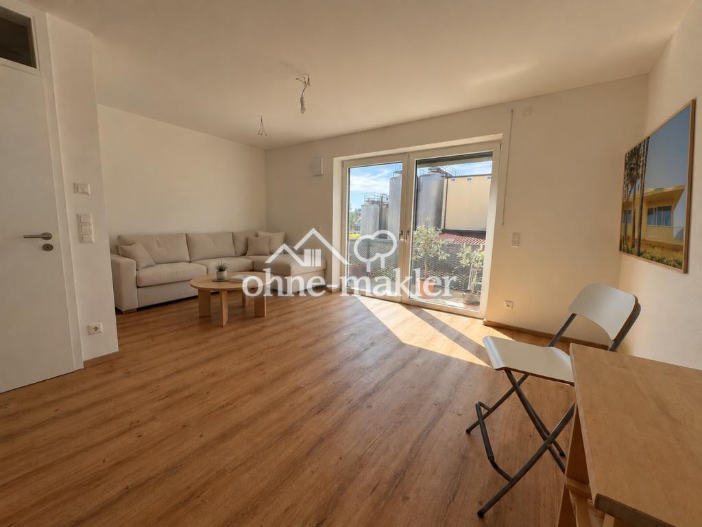 Neue 2,5 Zimmer Wohnung in zentraler Lage - Photo 1