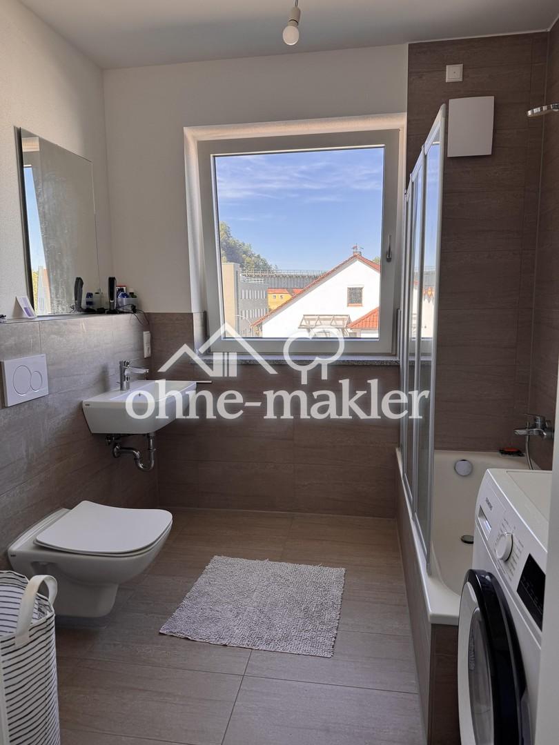 Helle, moderne 2,5-Zimmer-Wohnung mit Balkon und gehobener Ausstattung - Photo 4