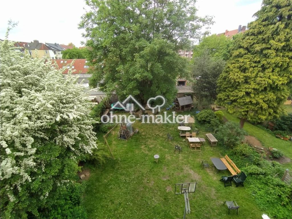 2,5-Zimmer Wohnung mit Balkon, Wintergarten und Gemeinschaftsgarten - Osnabrück-Wüste - Photo 5