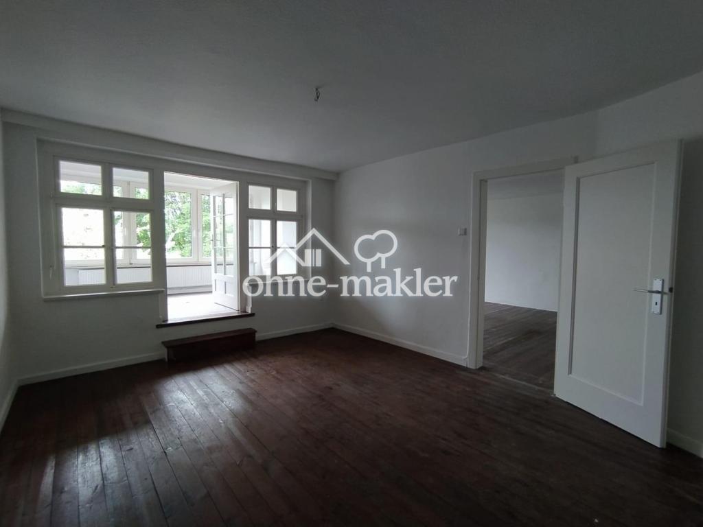 2,5-Zimmer Wohnung mit Balkon, Wintergarten und Gemeinschaftsgarten - Osnabrück-Wüste - Photo 2