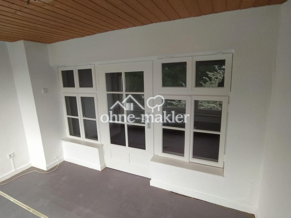 2,5-Zimmer Wohnung mit Balkon, Wintergarten und Gemeinschaftsgarten - Osnabrück-Wüste - Photo 4