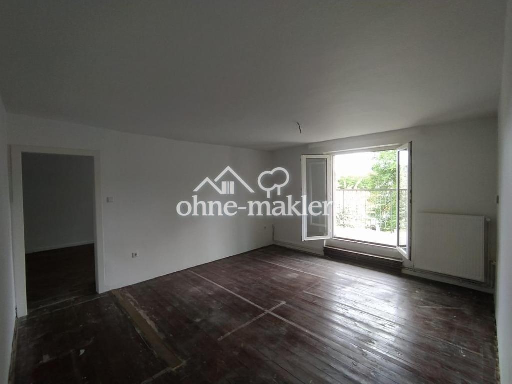 2,5-Zimmer Wohnung mit Balkon, Wintergarten und Gemeinschaftsgarten - Osnabrück-Wüste - Photo 1