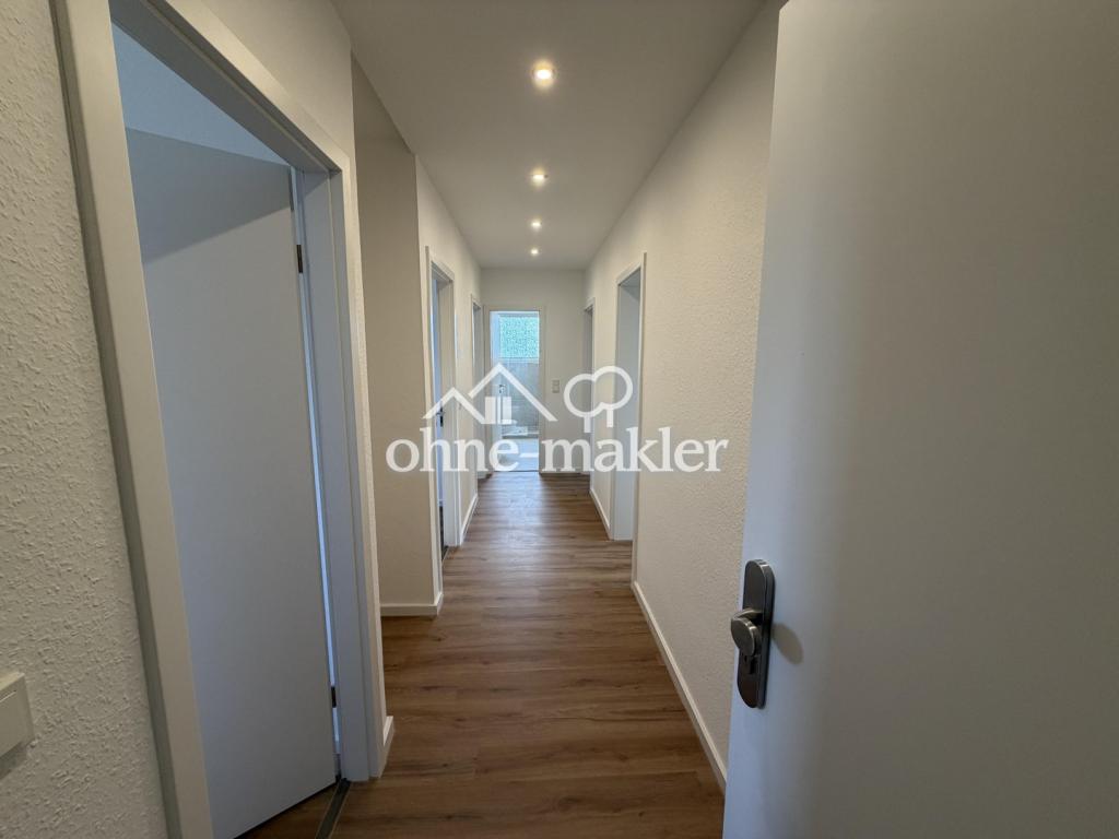 Kernsanierte 4-Zimmer-Wohnung in Wiesbaden - Photo 5