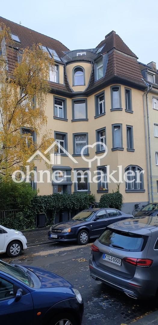Zweizimmerwohnung in Nippes zwischen Clouth Quartier und Nordpark - Foto 4