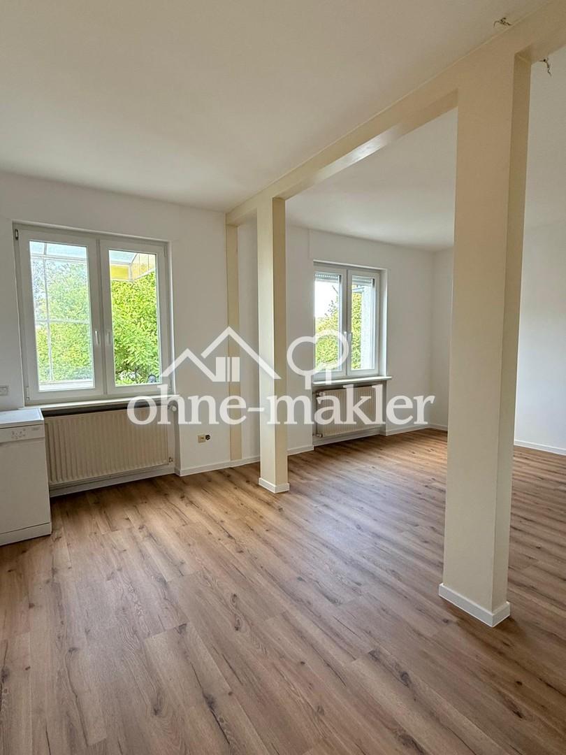 Frisch renovierte 2-Zimmer-Wohnung mit Balkon & EBK in Koblenz-Horchheim - Foto 1