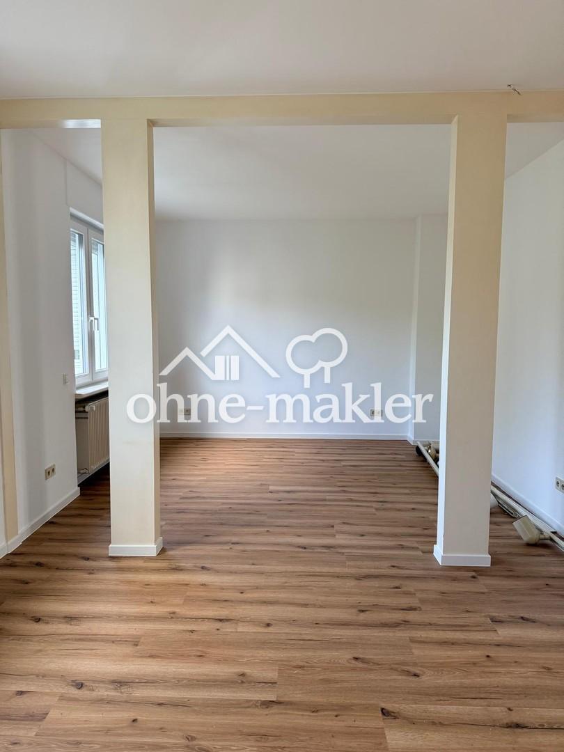 Frisch renovierte 2-Zimmer-Wohnung mit Balkon & EBK in Koblenz-Horchheim - Foto 2