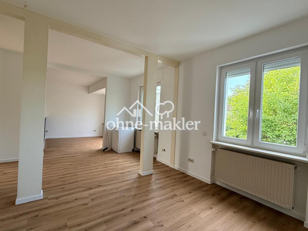 Frisch renovierte 2-Zimmer-Wohnung mit Balkon & EBK in Koblenz-Horchheim - Foto 3