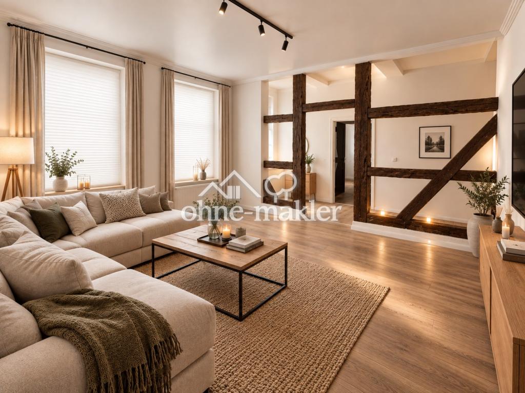 3 Zimmerwohnung im Herzen von Eldagsen - Photo 1