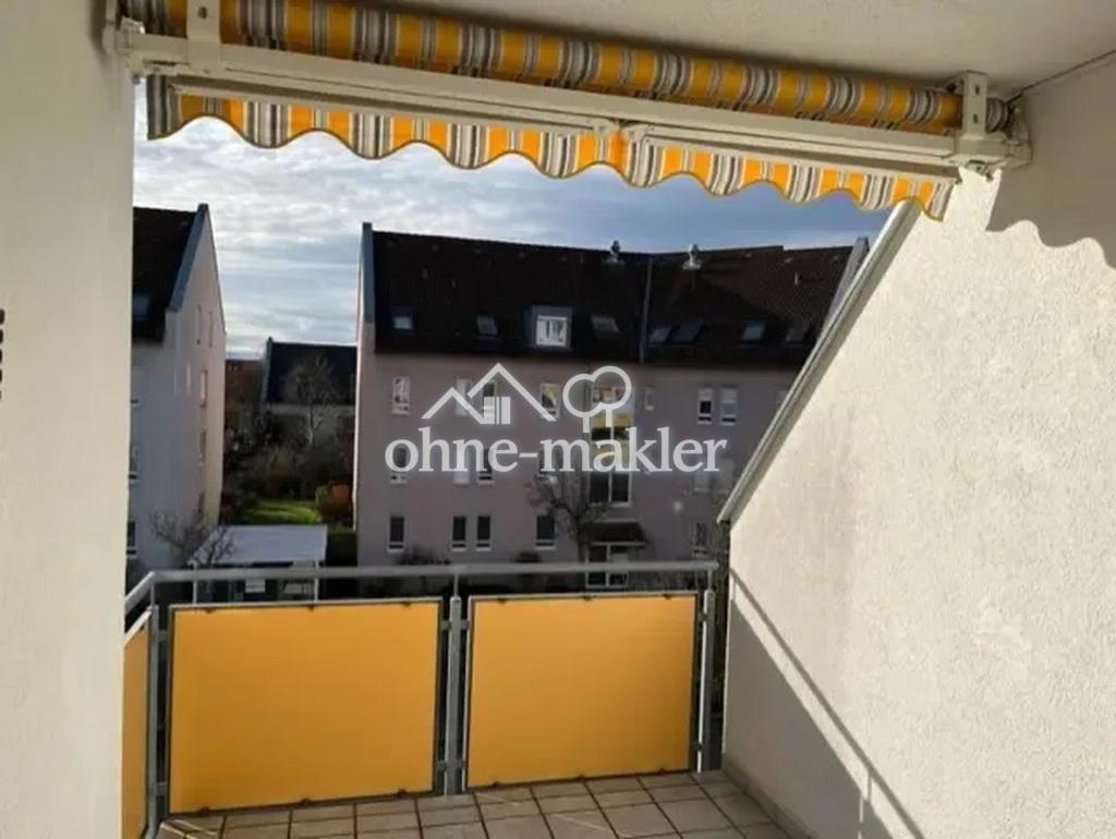Stilvolle, neuwertige 3-Zimmer-Wohnung mit gehobener Innenausstattung mit Balkon und EBK in Mannheim - Photo 5