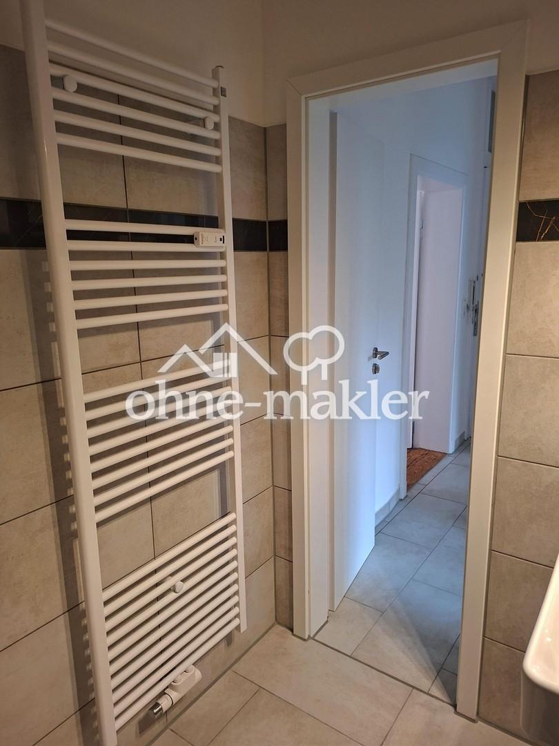 Kernsanierte Zwei-Zimmer-Wohnung - Foto 4