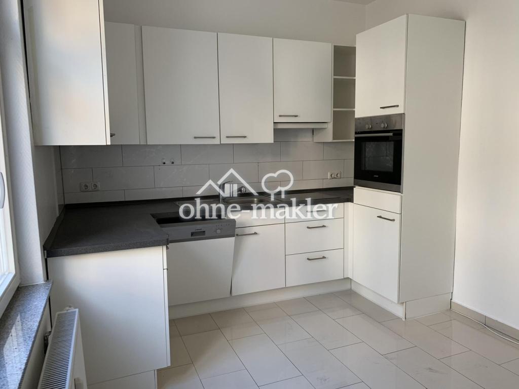Großzügige Wohnung in Toplage mitten in Gießen - mit Einbauküche, großem Bad und Gäste-WC - Foto 2