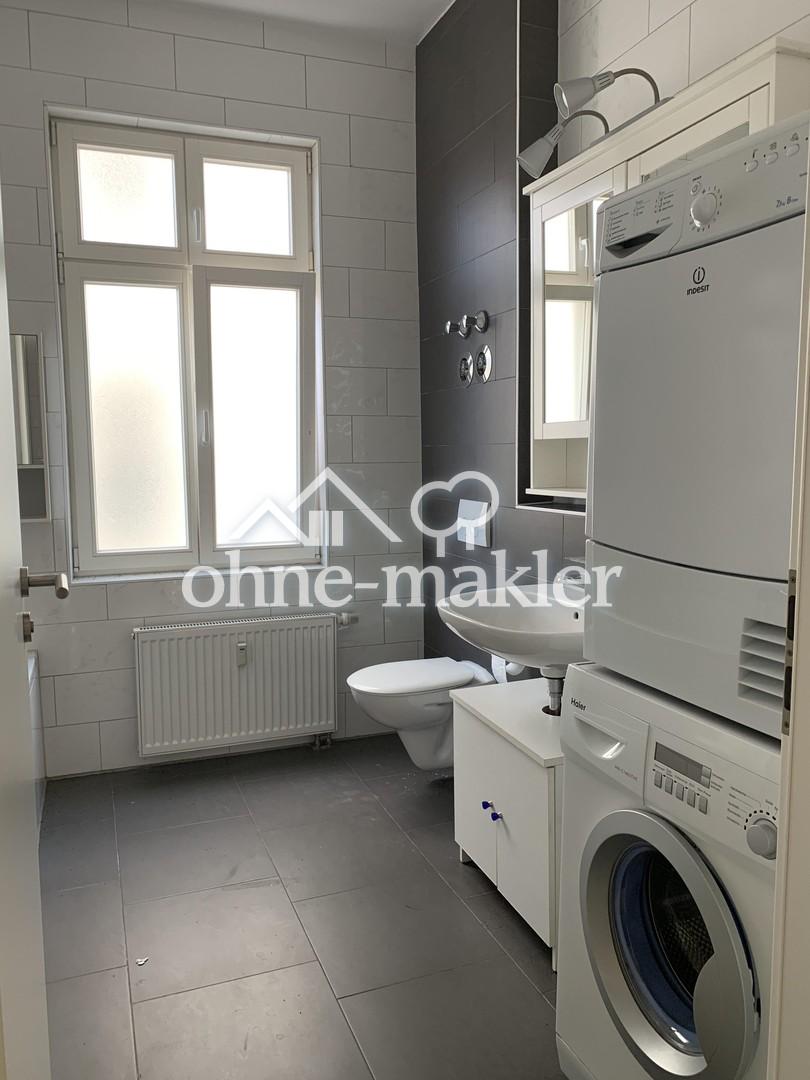 Großzügige Wohnung in Toplage mitten in Gießen - mit Einbauküche, großem Bad und Gäste-WC - Foto 5