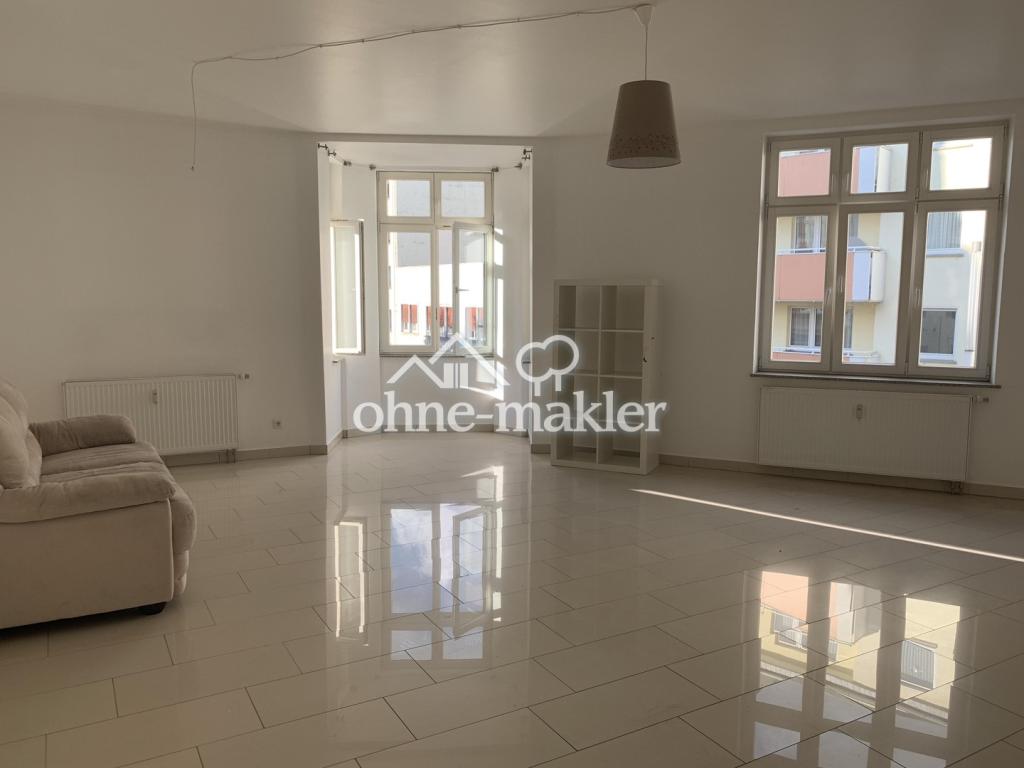 Großzügige Wohnung in Toplage mitten in Gießen - mit Einbauküche, großem Bad und Gäste-WC - Foto 1