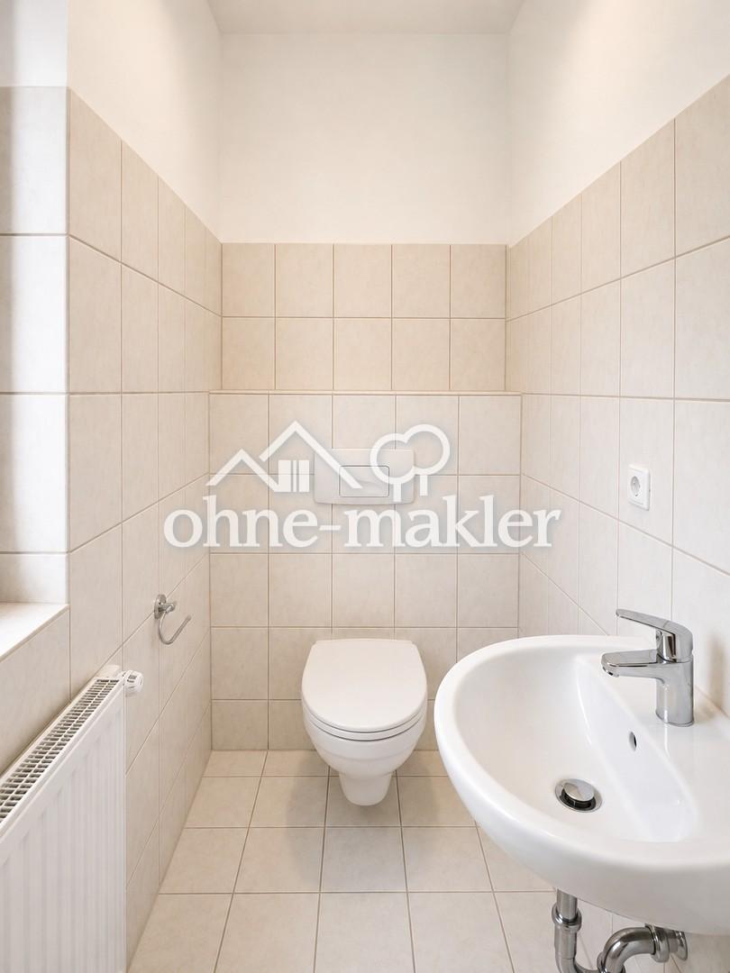 Helle 2,5 Raum Wohnung mit Balkon - Im Herzen von Cossebaude - Foto 5