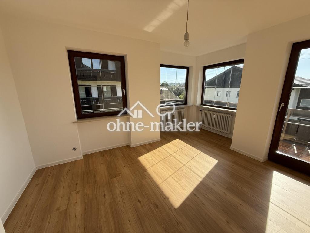 2-Zimmer-Wohnung mit Bergblick in Bad Endorf - Foto 1