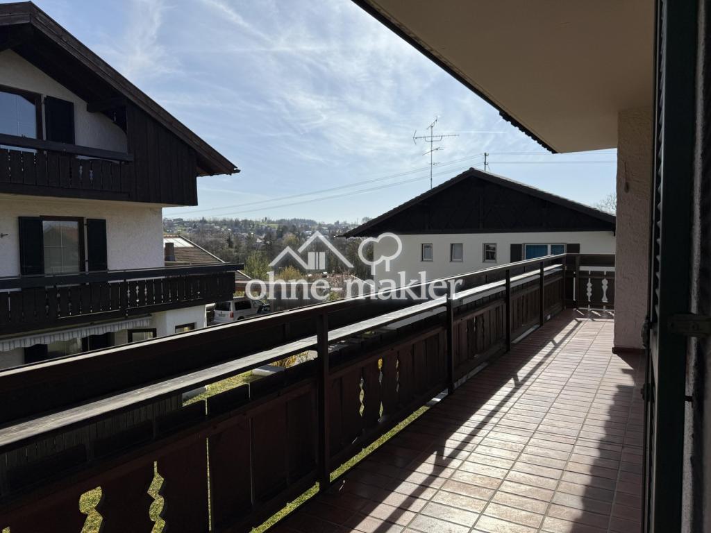 2-Zimmer-Wohnung mit Bergblick in Bad Endorf - Foto 5