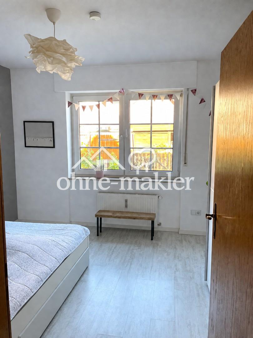 Helle 2-Zimmer-Wohnung mit Terrasse und Garten - Foto 2
