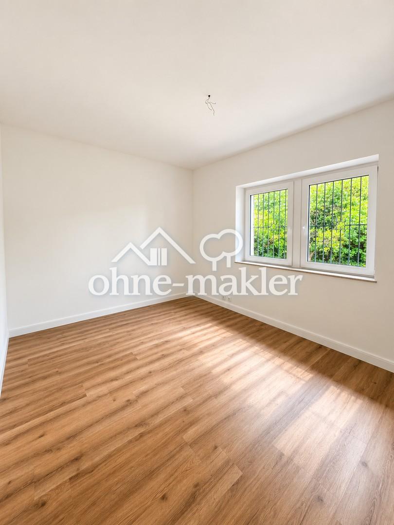 Großzügige Gartenwohnung mit außergewöhnlichem Wohnbereich, Terrasse und direktem Blick ins Grüne - Foto 5