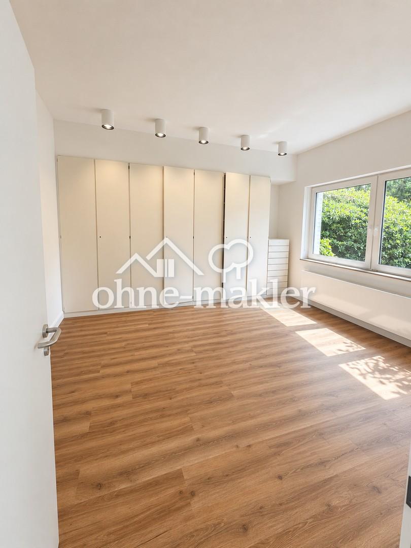 Großzügige Gartenwohnung mit außergewöhnlichem Wohnbereich, Terrasse und direktem Blick ins Grüne - Foto 4