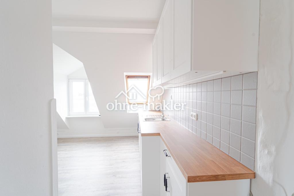 4-Zimmer-Altbauwohnung, 110 m², frisch renoviert, neue EBK und Gemeinschaftsgarten - Foto 1