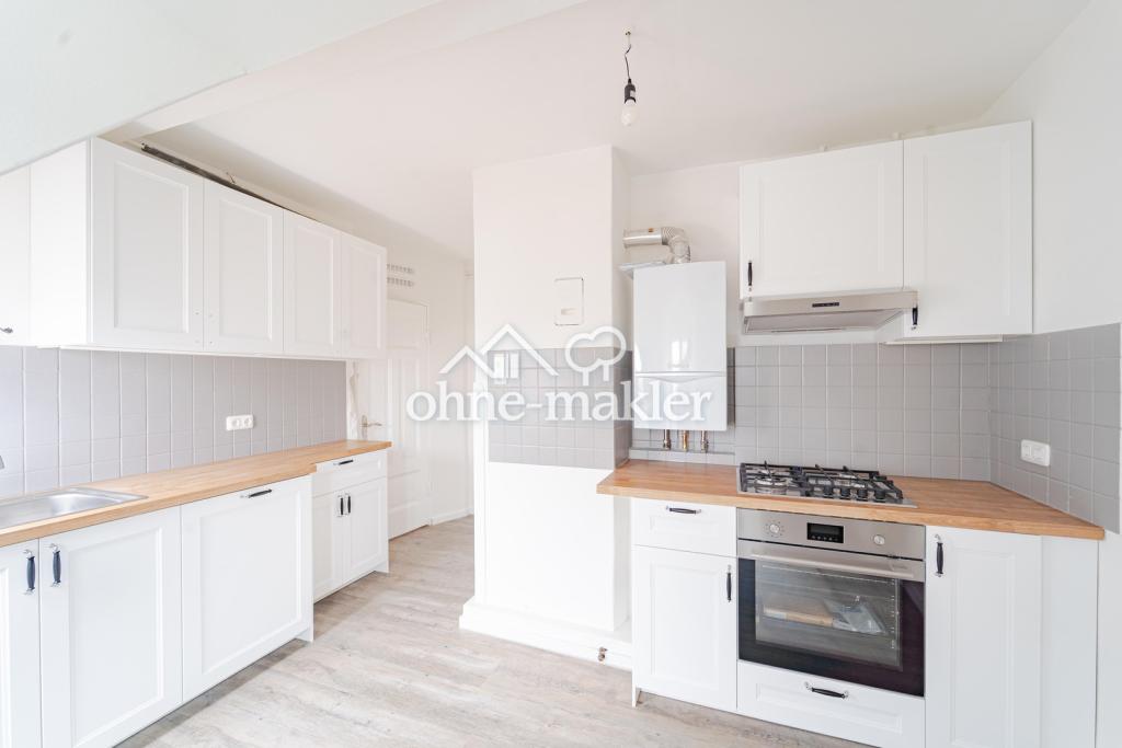 4-Zimmer-Altbauwohnung, 110 m², frisch renoviert, neue EBK und Gemeinschaftsgarten - Foto 2