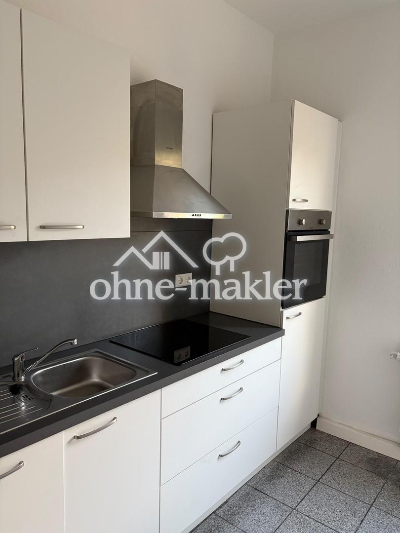 Gepflegte 2-Zimmer-Wohnung mit neuwertiger Einbauküche in Heilbronn-Südstraße - Foto 3