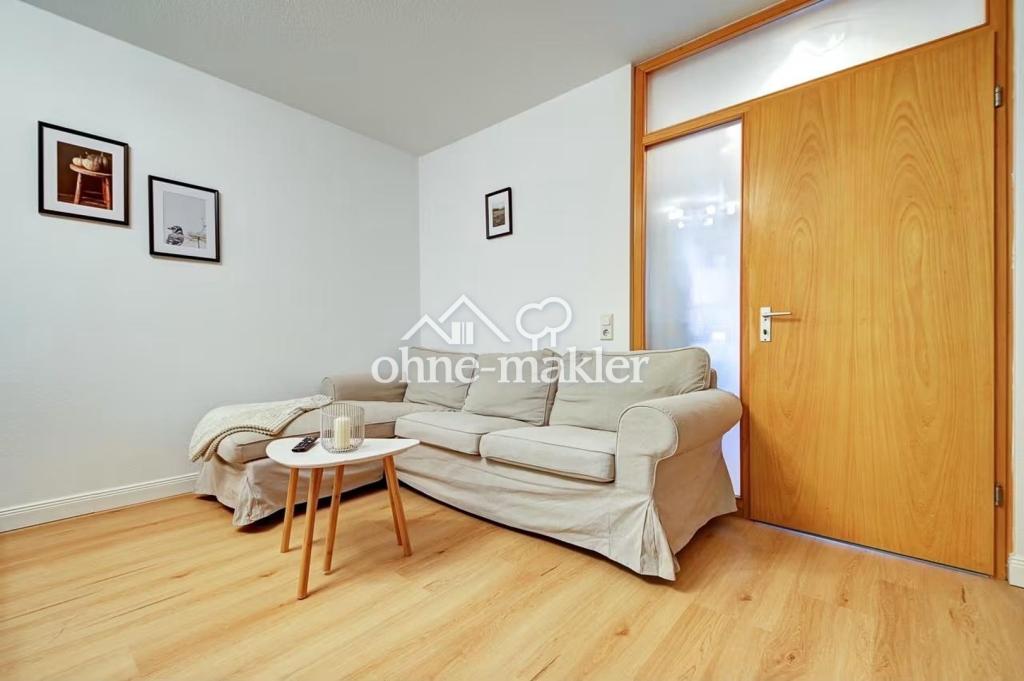 Modern möblierte 1-Zimmer-Wohnung mit Terrasse und TG-Stellplatz in ruhiger Lage in Böblingen - Foto 3