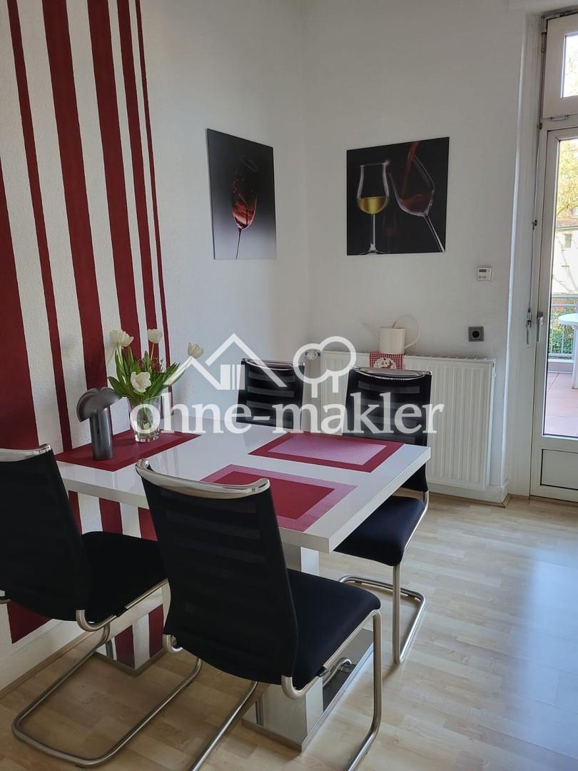 Charmante 4-Zimmer-Erdgeschosswohnung mit großer Terrasse, eigenem Garten und Doppelgarage - Photo 4