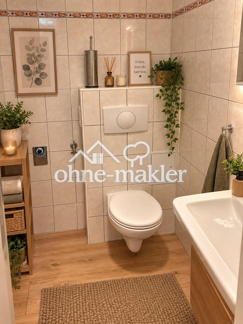 Zentrale 1-Zimmer-Wohnung mit Küche in Halle – ideal für Studierende, Singles, Pendler & Senioren - Photo 3
