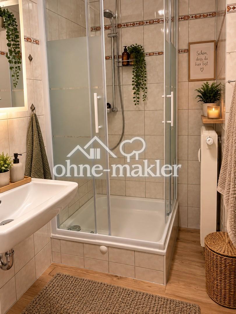 Zentrale 1-Zimmer-Wohnung mit Küche in Halle – ideal für Studierende, Singles, Pendler & Senioren - Photo 5