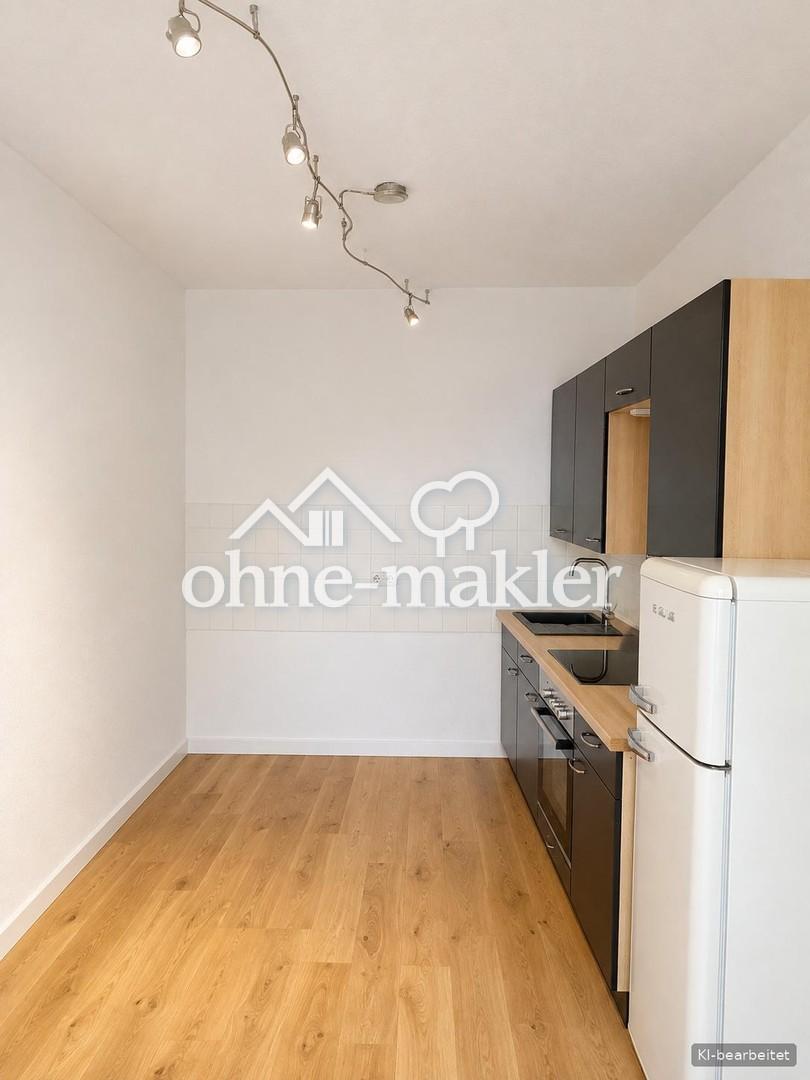 Helle 2-Zimmer-Wohnung mit offener Wohnküche - Photo 2