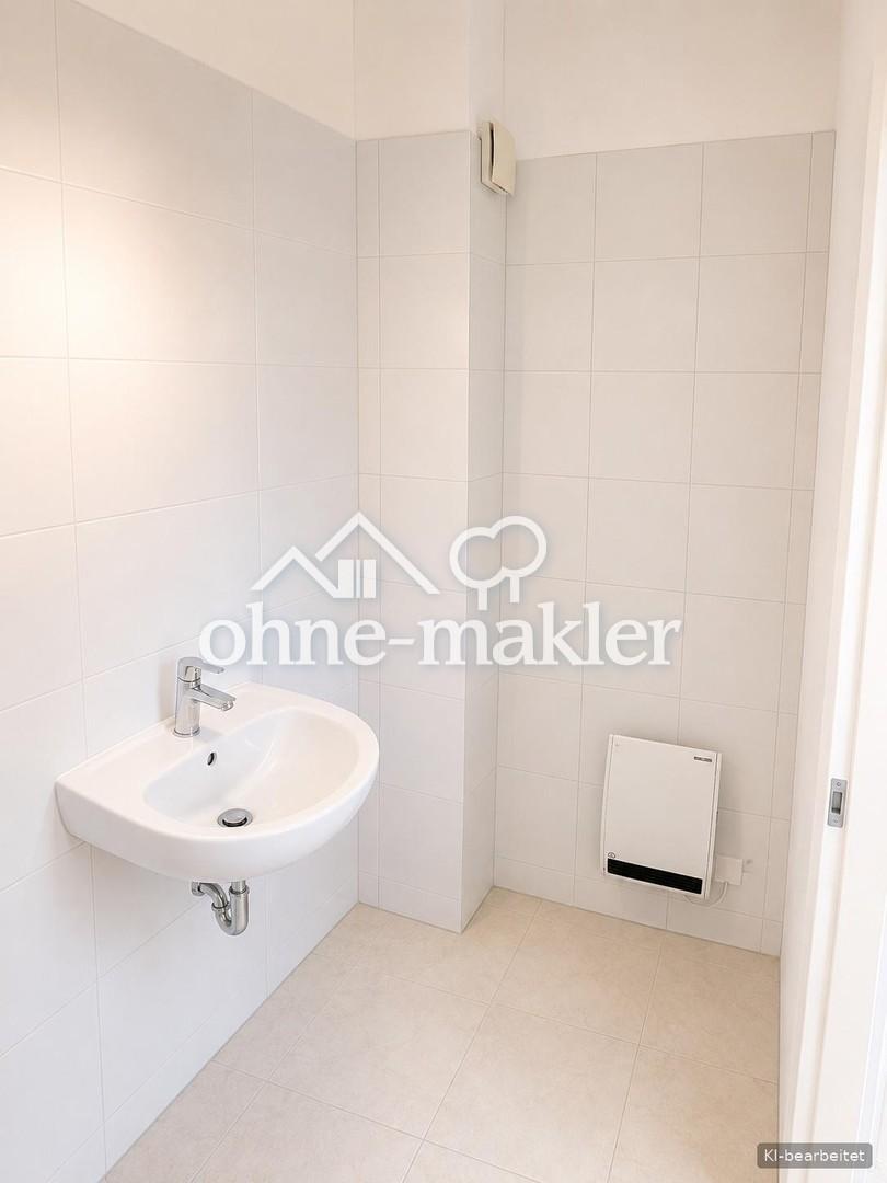 Helle 2-Zimmer-Wohnung mit offener Wohnküche - Photo 3