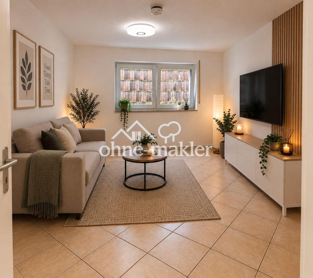 Modernes Apartment – voll möbliert & bezugsfertig für 2 Personen - Foto 1