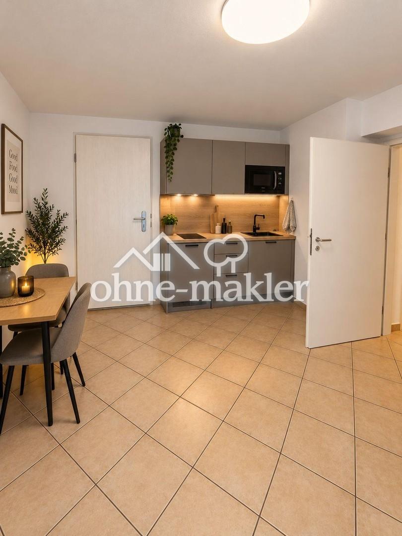 Modernes Apartment – voll möbliert & bezugsfertig für 2 Personen - Foto 4