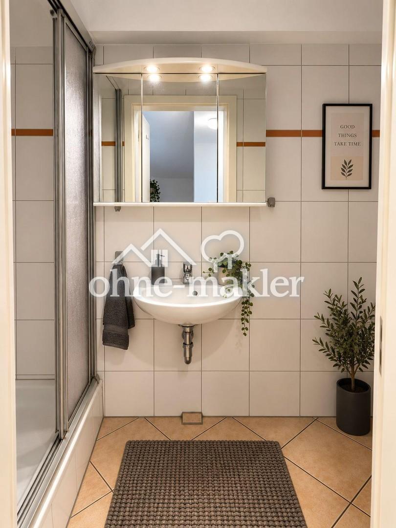 Modernes Apartment – voll möbliert & bezugsfertig für 2 Personen - Foto 5