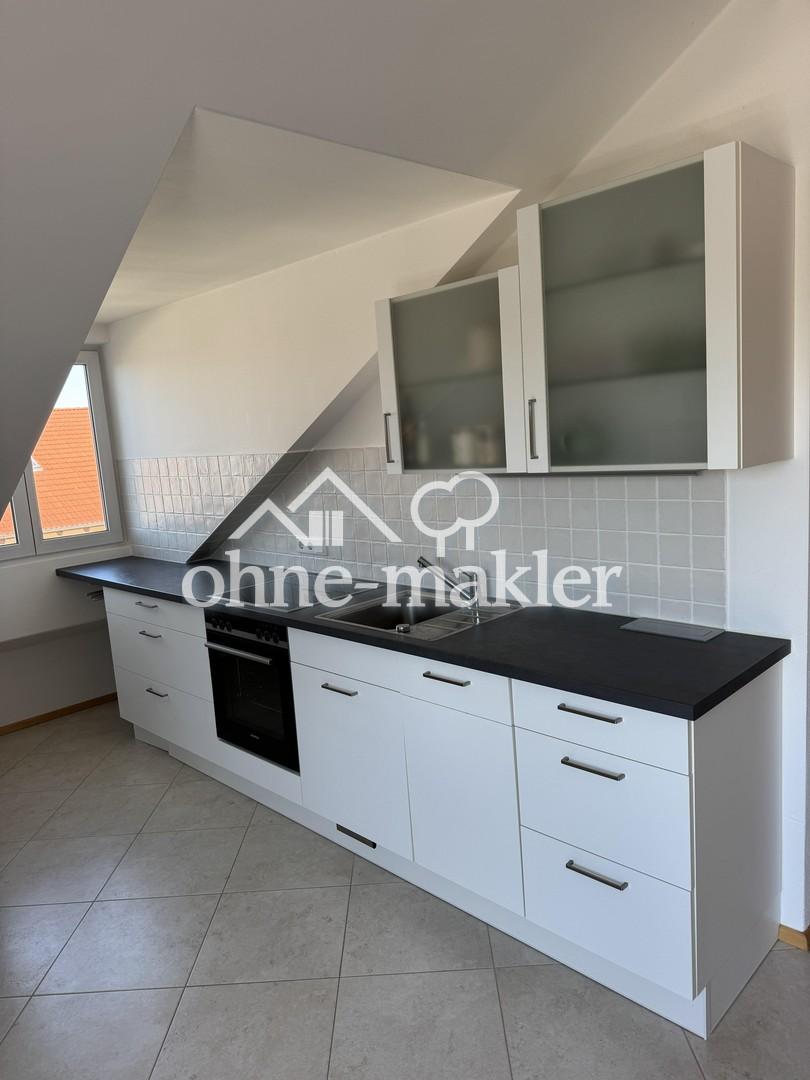 Bildschöne 2-Zi.-Whg. mit großem West- u. kl. Südbalkon - Foto 4