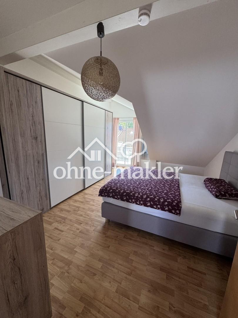 Bildschöne 2-Zi.-Whg. mit großem West- u. kl. Südbalkon - Foto 3