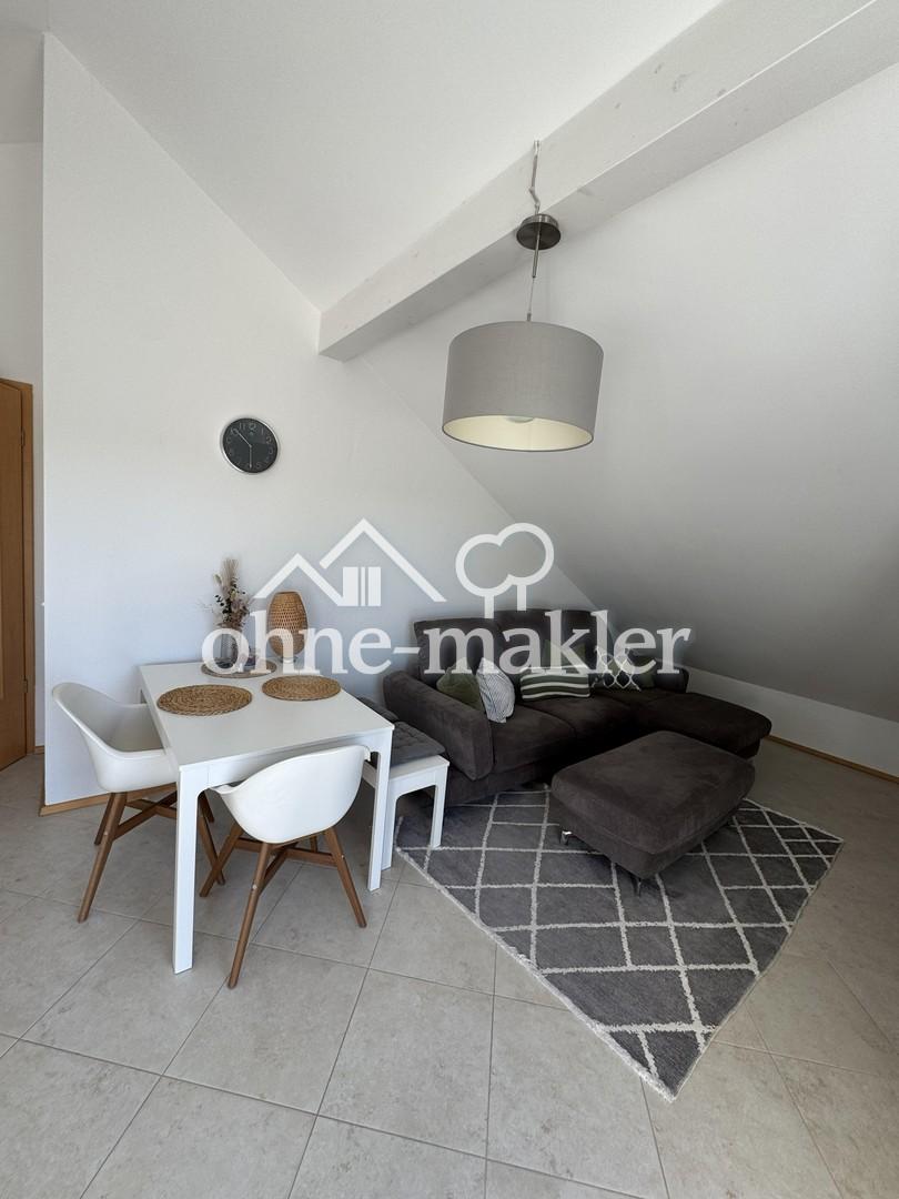 Bildschöne 2-Zi.-Whg. mit großem West- u. kl. Südbalkon - Foto 1