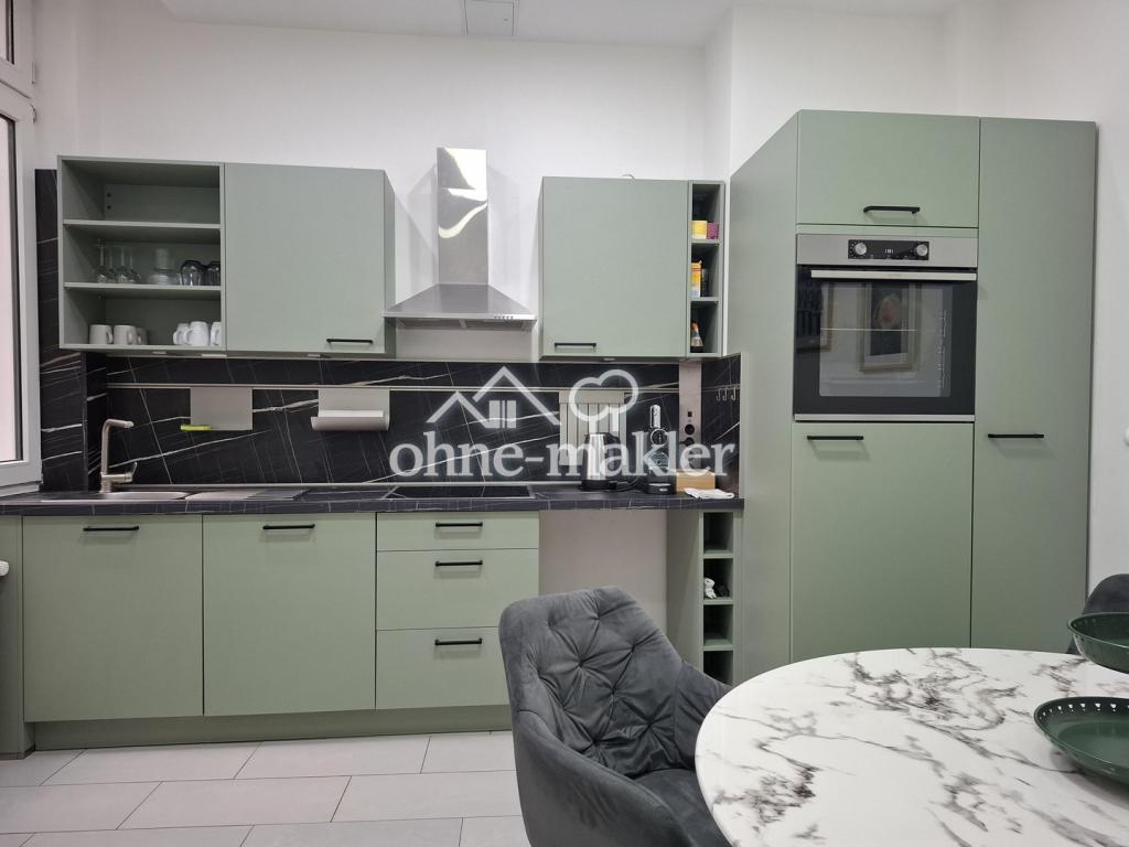Apartment Schwebebahn – Großzügiges Wohnen mit Terrasse & Altbau-Charme - Photo 5