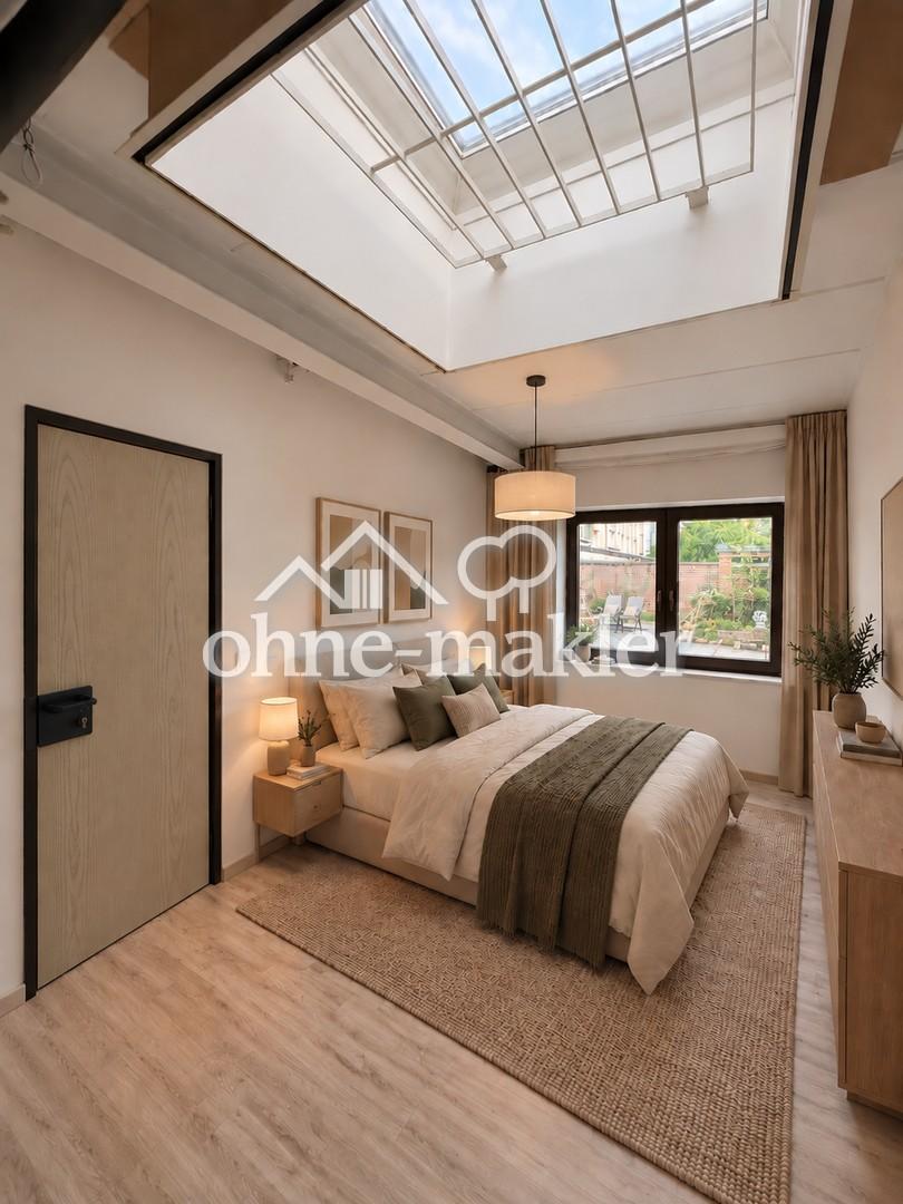 Neu ausgebaute 3-Zimmer-Wohnung im Erdgeschoss - Foto 3