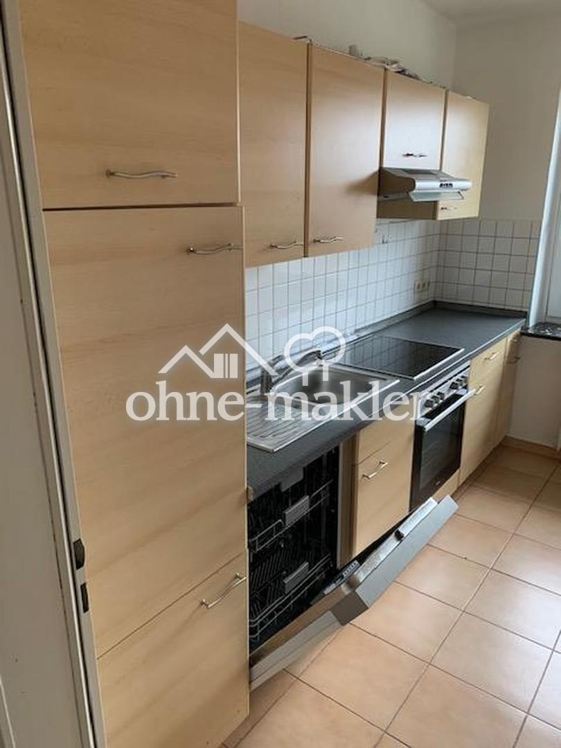Helle 3-Zimmer-Wohnung mit Einbauküche, Balkon und Stellplatz - Photo 3
