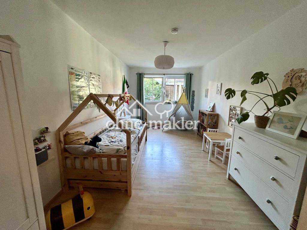 Attraktive, gut geschnittene 4-Zi.-Erdgeschosswohnung mit großem Garten - Photo 2