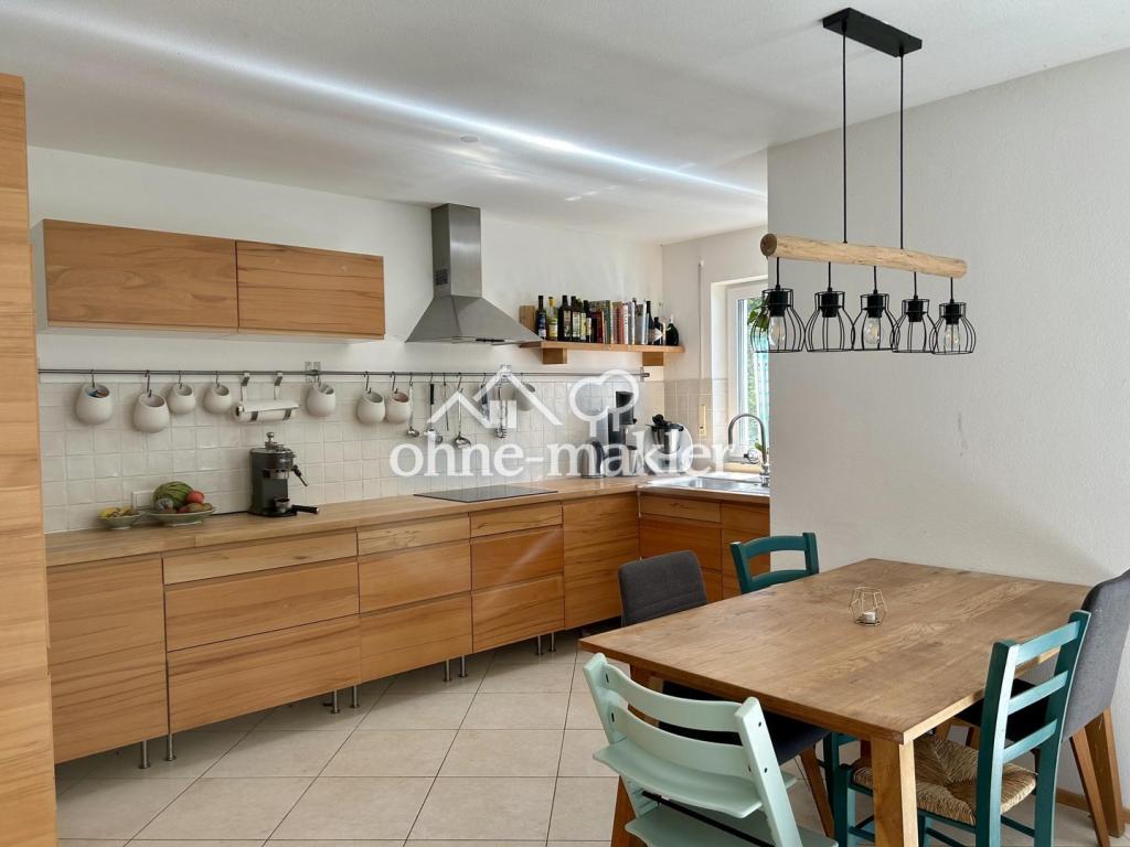 Attraktive, gut geschnittene 4-Zi.-Erdgeschosswohnung mit großem Garten - Photo 4